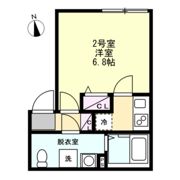 リベルノーヴァ藤沢の間取り画像
