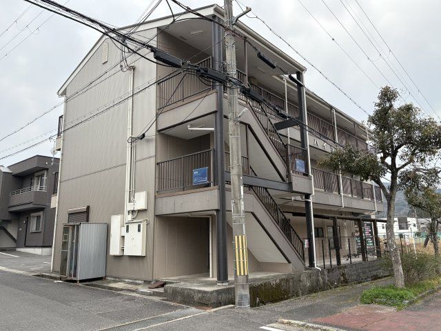 ハイツ晴斗Ⅶの外観画像