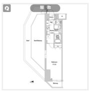 BLESS西巣鴨の間取り画像