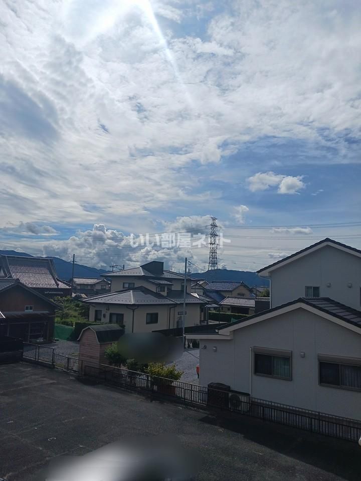 眺望