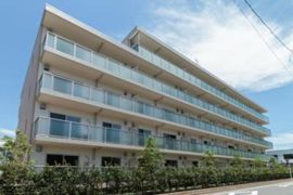コートブリーズ船橋中山の外観画像