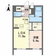 サーフストンの間取り画像