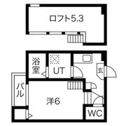 A-Stage 東大曽根の間取り画像