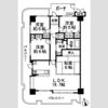 グレーシィ姫路白浜の宮の間取り画像