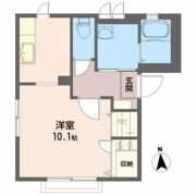 クリスタル・パレスの間取り画像
