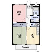 Surplus Two SUZUKIの間取り画像