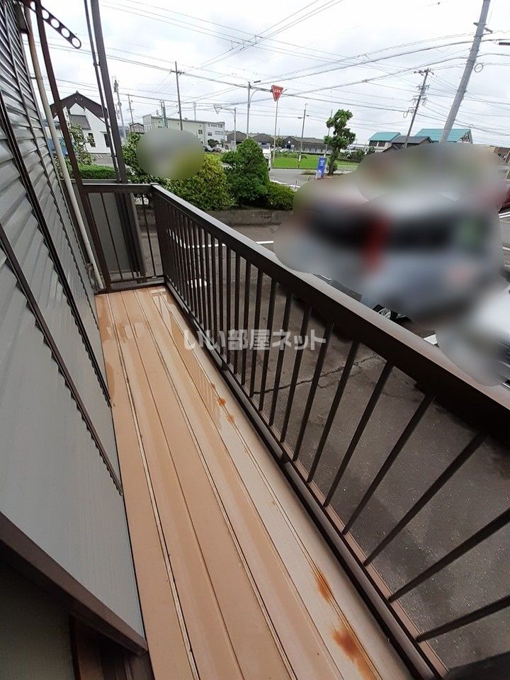 ベランダ・バルコニー