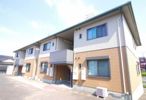 リバージュ石坪 A棟の間取り画像