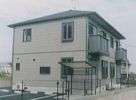 フワイエド稲城の外観