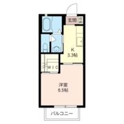 Grand Soleil Ⅱの間取り画像