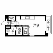 オンディーヌ花の木の間取り画像