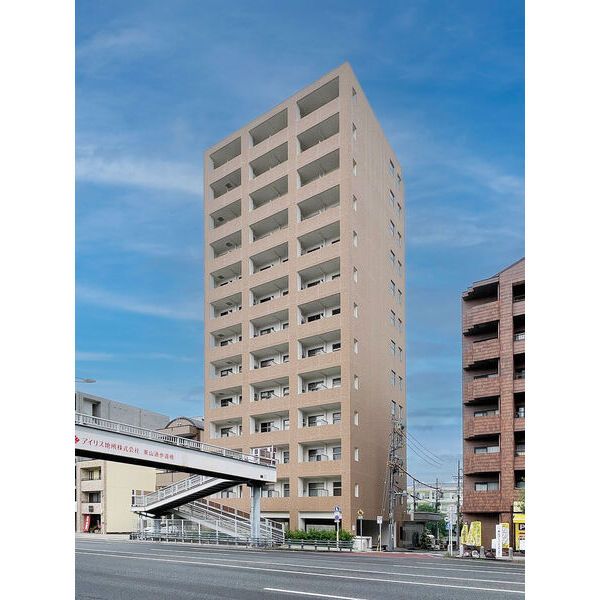 エスポワール本山の外観画像