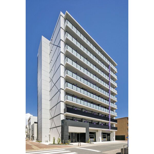 メイクス熱田大宝の外観画像