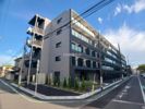 クレヴィスタ立石Ⅱの外観