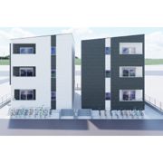 ザカラー東本町B棟の外観画像