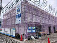 ガレージハウス久喜青毛の外観画像