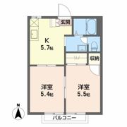S’K’ Comfortの間取り画像