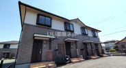 WEST COURT Bの外観