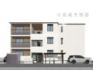 フィオレンテ 長町南の間取り画像