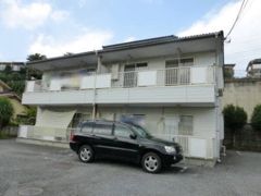 農住メゾンサニーホームズ Aの外観画像