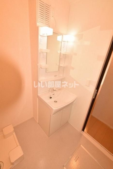 洗面