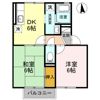 ロビュスト三栄の間取り画像