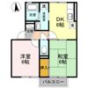 ロビュスト三栄の間取り画像
