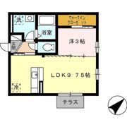 レガートの間取り画像
