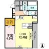 D-Crinum 富士見町の間取り画像