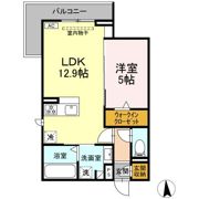 （仮）沼津市富士見町PJの間取り画像