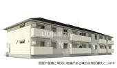 D crest 高柳の間取り画像