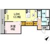 D-avanceつつじが丘Ⅱの間取り画像