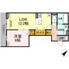 D-avanceつつじが丘Ⅱの間取り画像