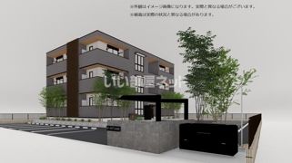 D-avanceつつじが丘Ⅱの外観画像