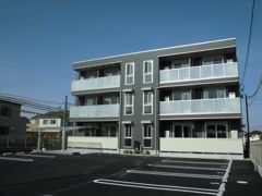 パステル須ヶ口の外観画像
