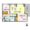 ル コンテの間取り画像