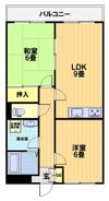 YMY衣手の間取り画像
