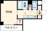 リバーランド堺東の間取り画像