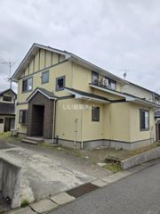 中島町貸家の外観画像
