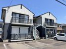 クランヴェール Aの間取り画像