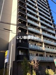 GENOVIA川崎Ⅶの外観画像