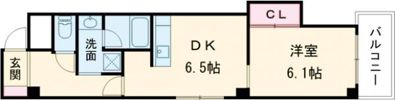 Ambellirの間取り画像