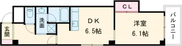 Ambellirの間取り画像
