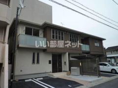 シャーメゾンエスプリの外観画像