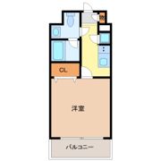 Conde藤が丘の間取り画像