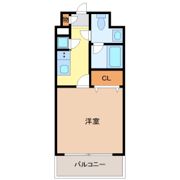 Conde藤が丘の間取り画像