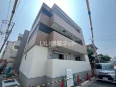 フジパレス堺大浜中町Ⅴ番館の外観画像