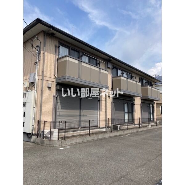 カーサグランデ小松の外観画像