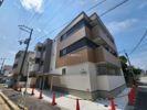 フジパレス堺大浜中町Ⅴ番館の外観