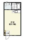 Rフォレスト国立の間取り画像